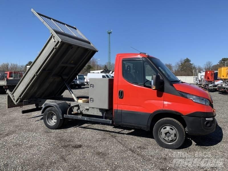 Iveco 35C13 - Tipper Damperli kamyonlar