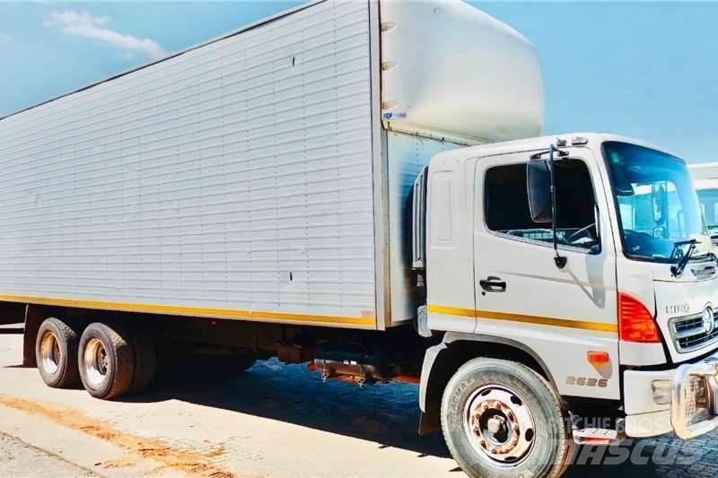 Hino 500 2626 Diger kamyonlar