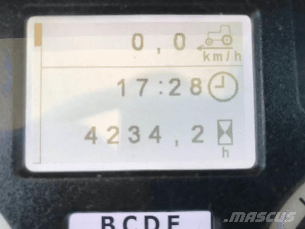 John Deere 6155 M Traktörler