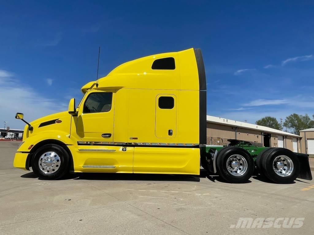 Peterbilt 579 Çekiciler