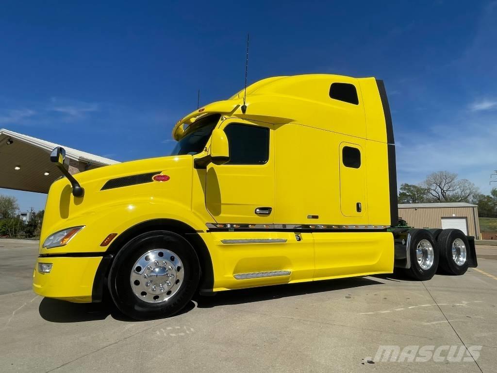 Peterbilt 579 Çekiciler