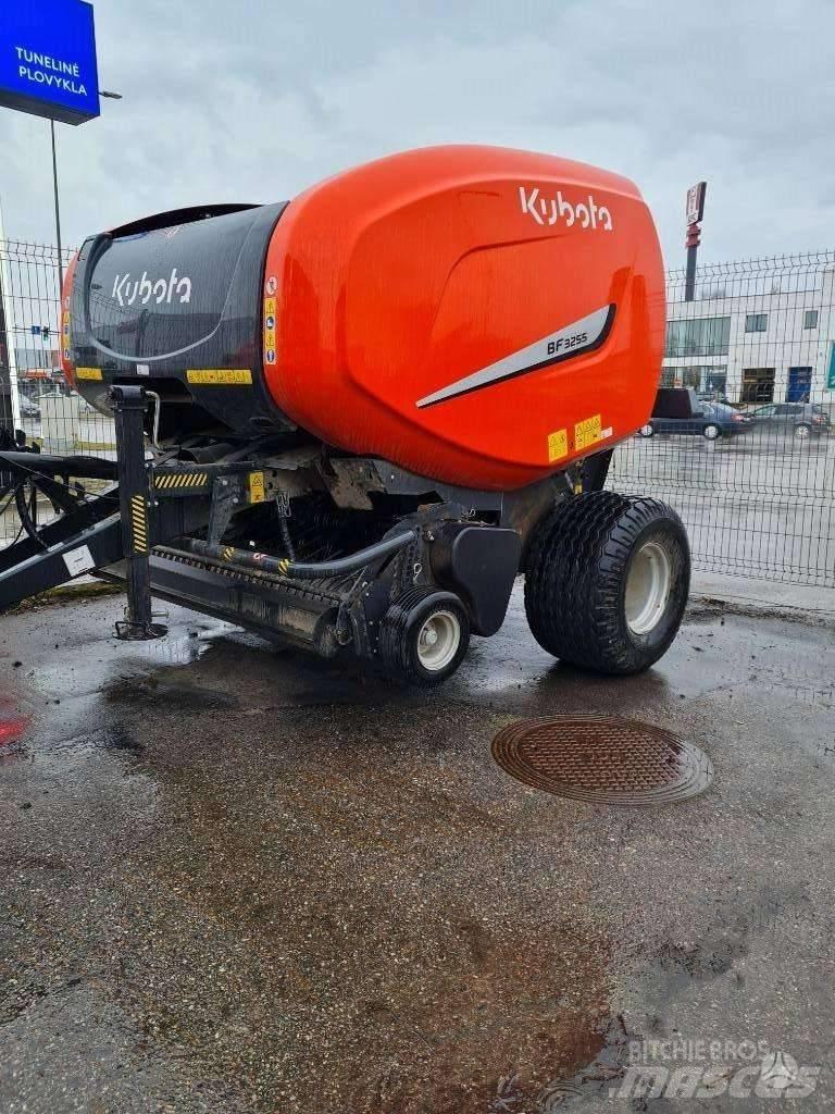 Kubota BF 3255 Rulo balya makinalari