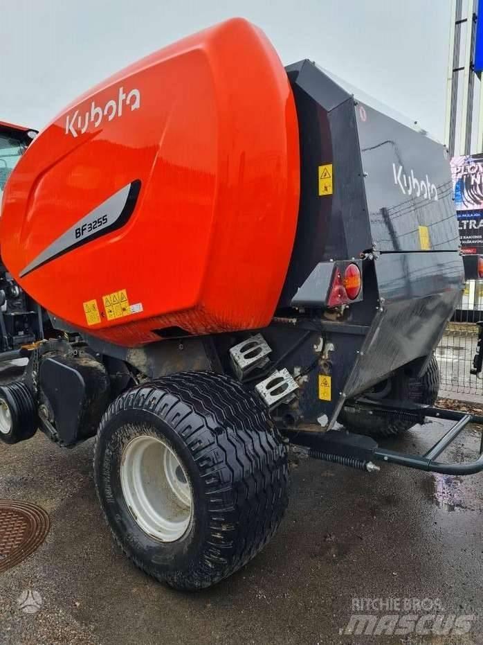 Kubota BF 3255 Rulo balya makinalari