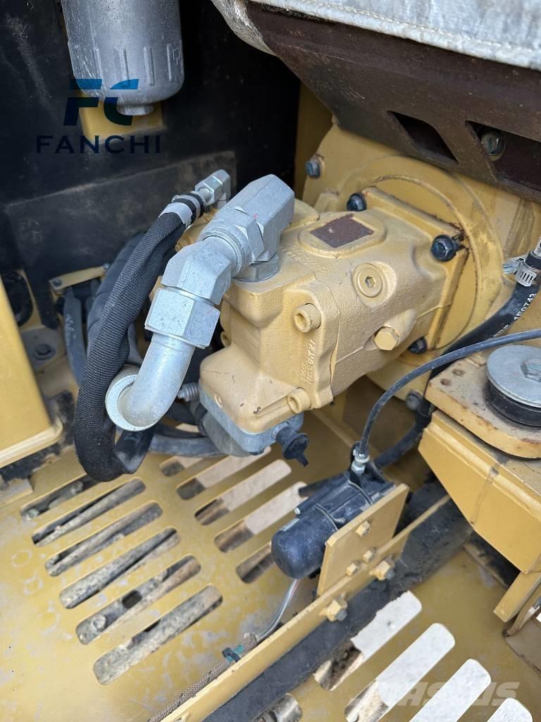 CAT CAT305.5E2 Mini ekskavatörler, 7 tona dek