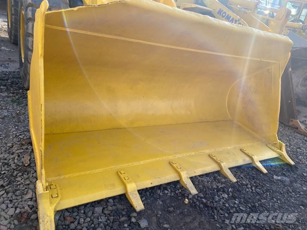 Komatsu WA 320-5 Tekerlekli yükleyiciler