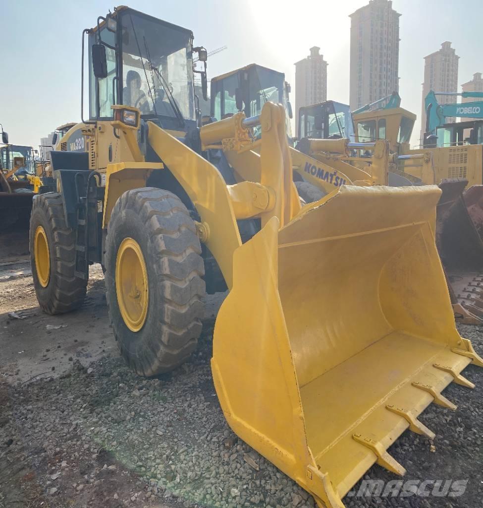 Komatsu WA 320-5 Tekerlekli yükleyiciler