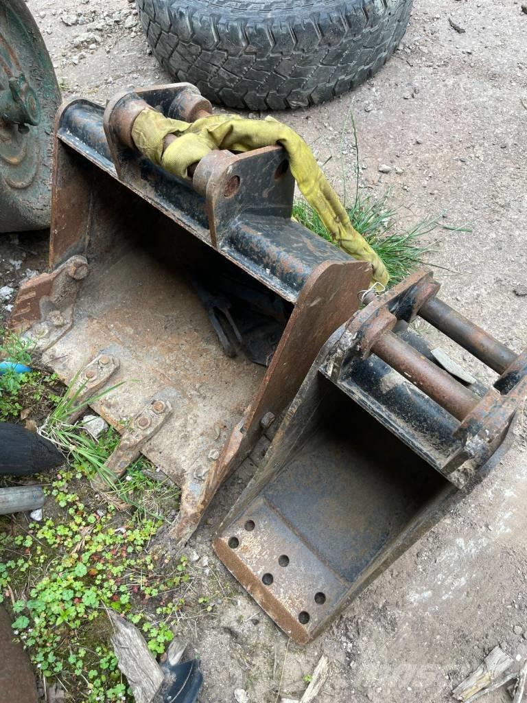 JCB 8026 CTS Mini ekskavatörler, 7 tona dek