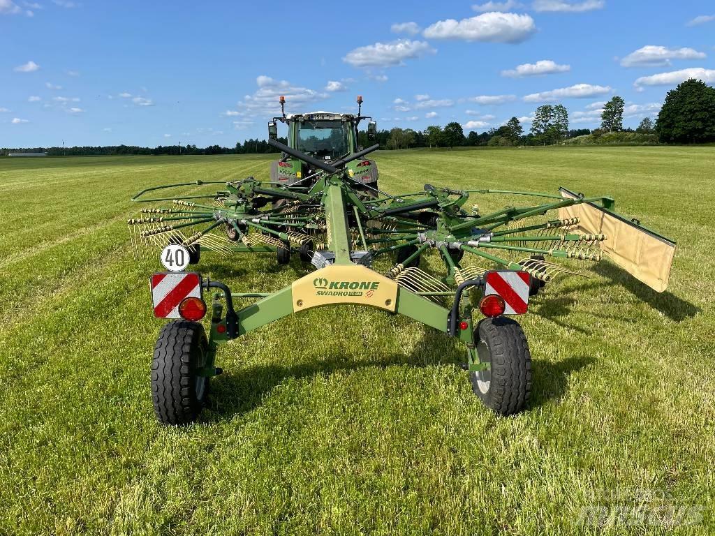 Krone Swadro TS 680 Ot Tirmigi
