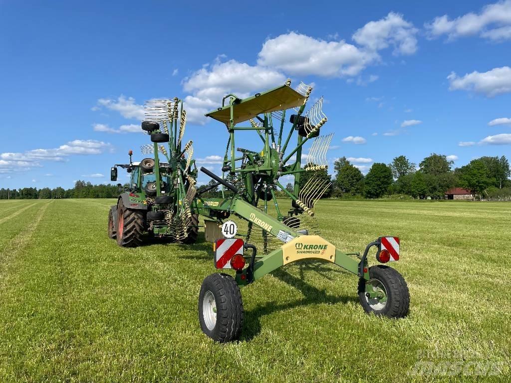 Krone Swadro TS 680 Ot Tirmigi