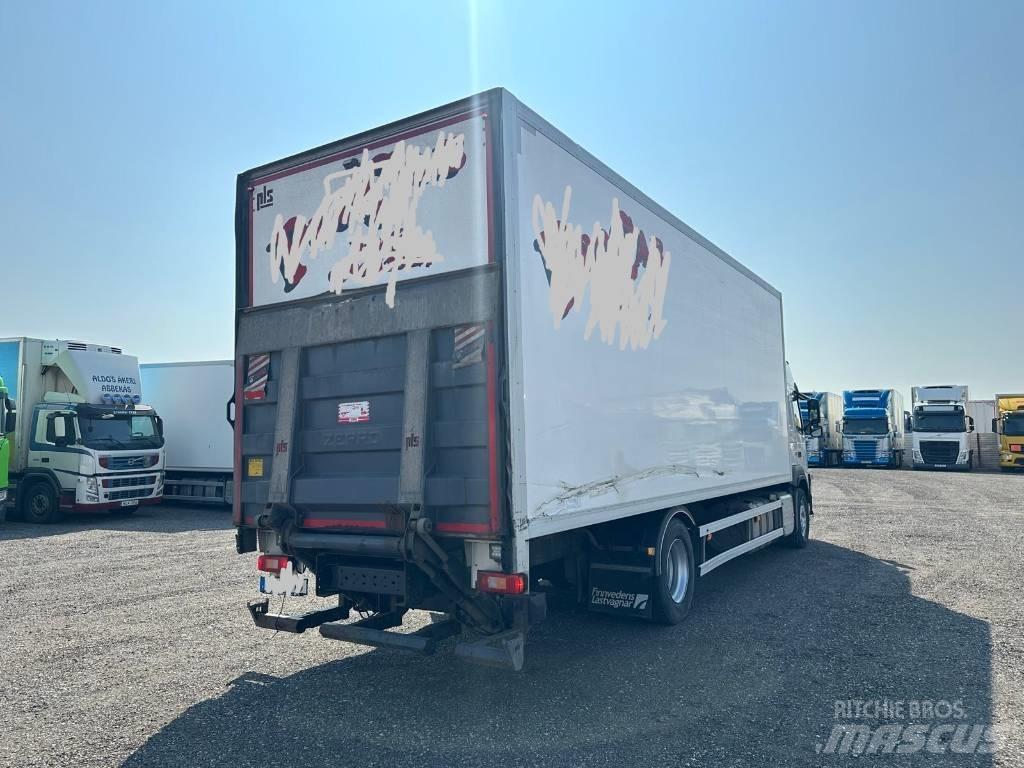 Volvo FM serie 3801 Kapali kasa kamyonlar