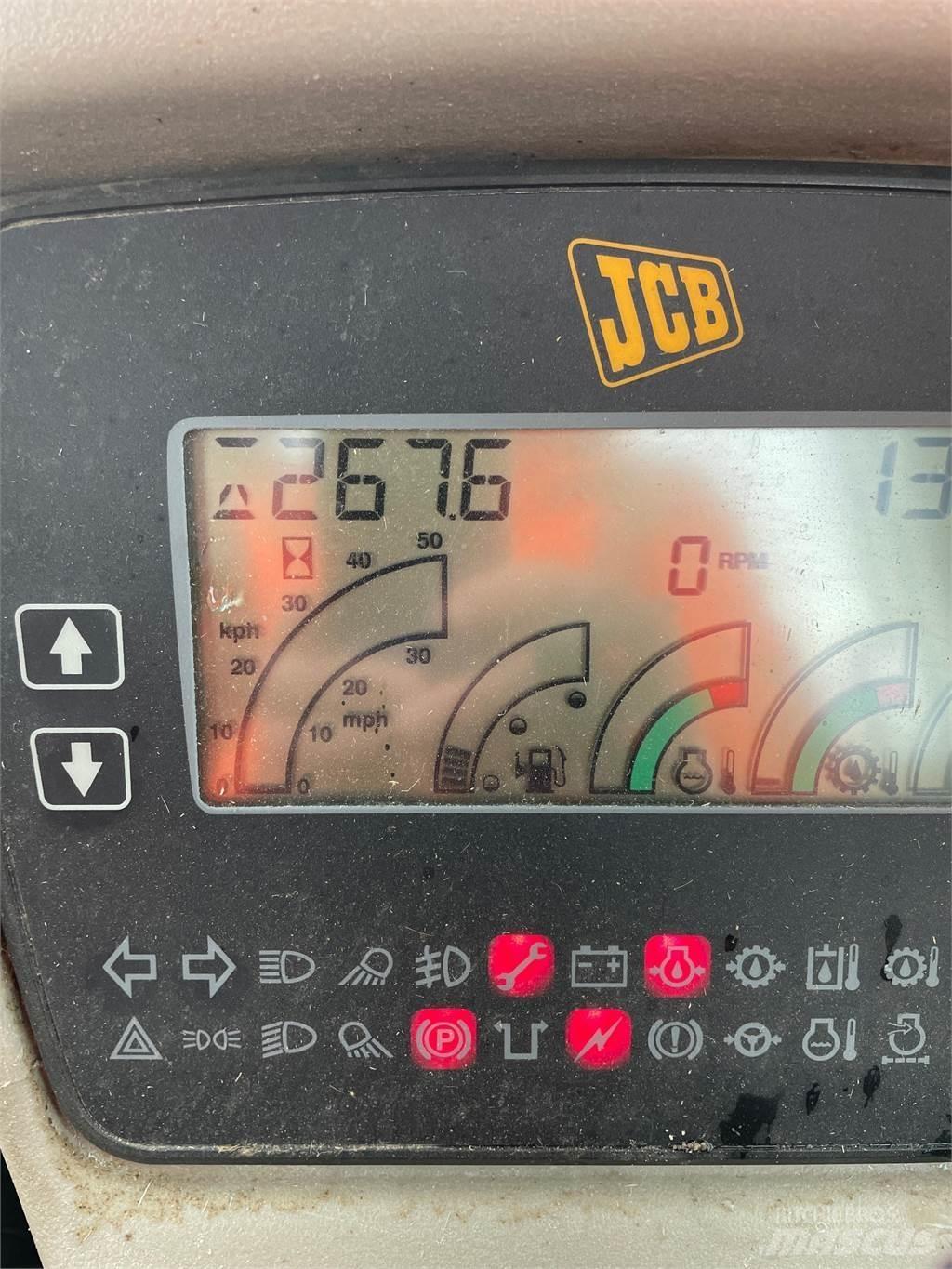 JCB 416S Tekerlekli yükleyiciler