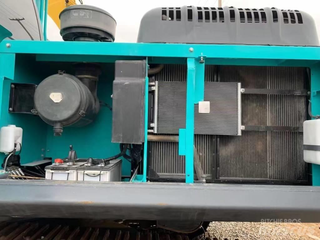 Kobelco 350D Paletli ekskavatörler