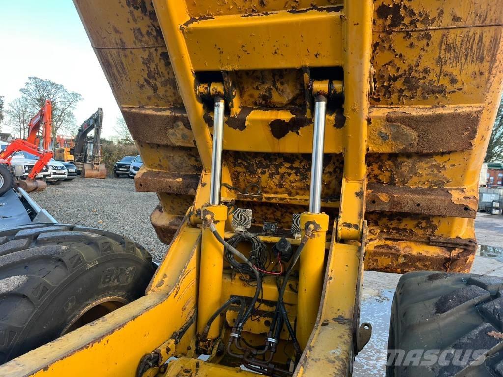 Hydrema 912 C Belden kirma kaya kamyonu