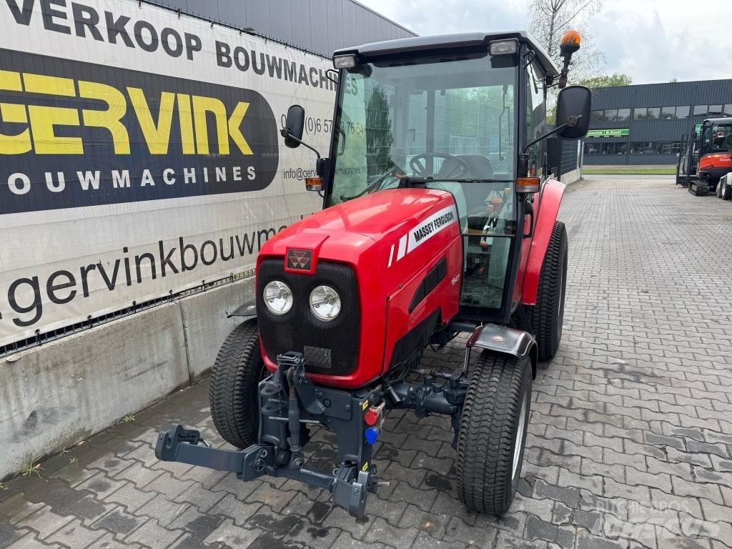 Massey Ferguson 1547 Traktörler