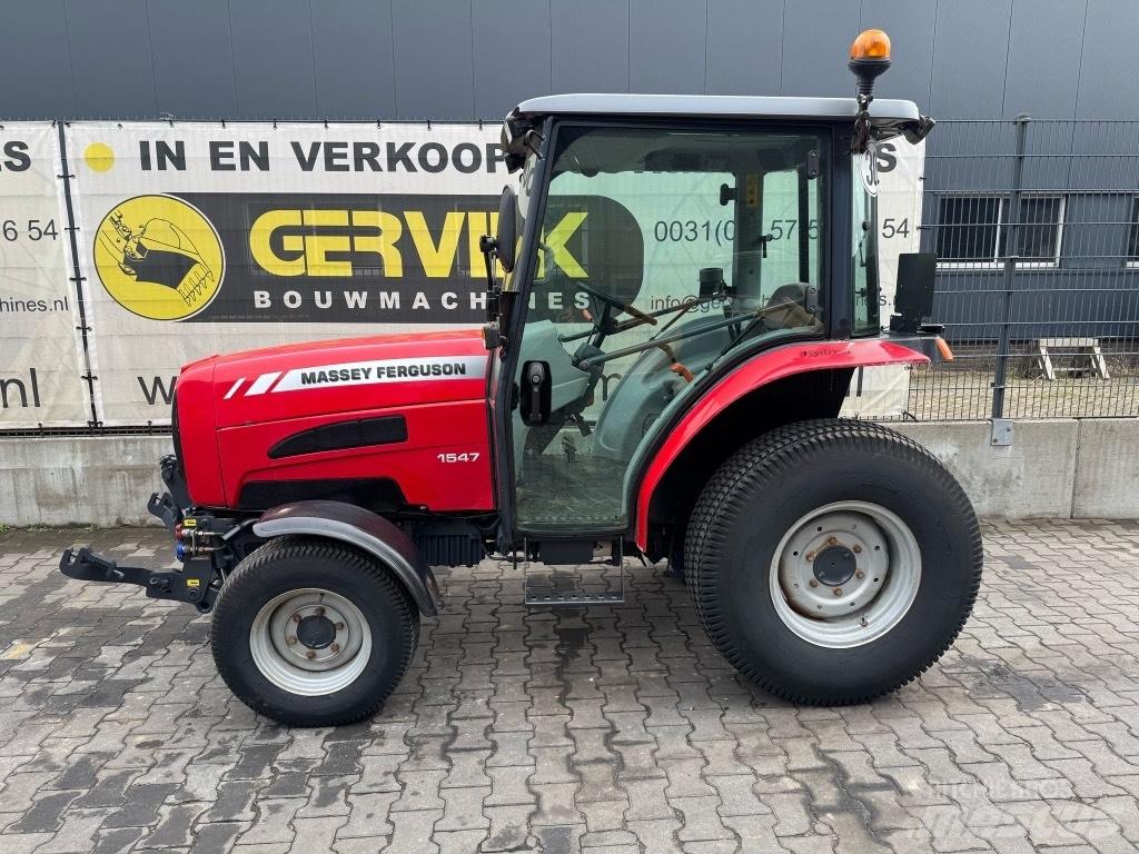 Massey Ferguson 1547 Traktörler