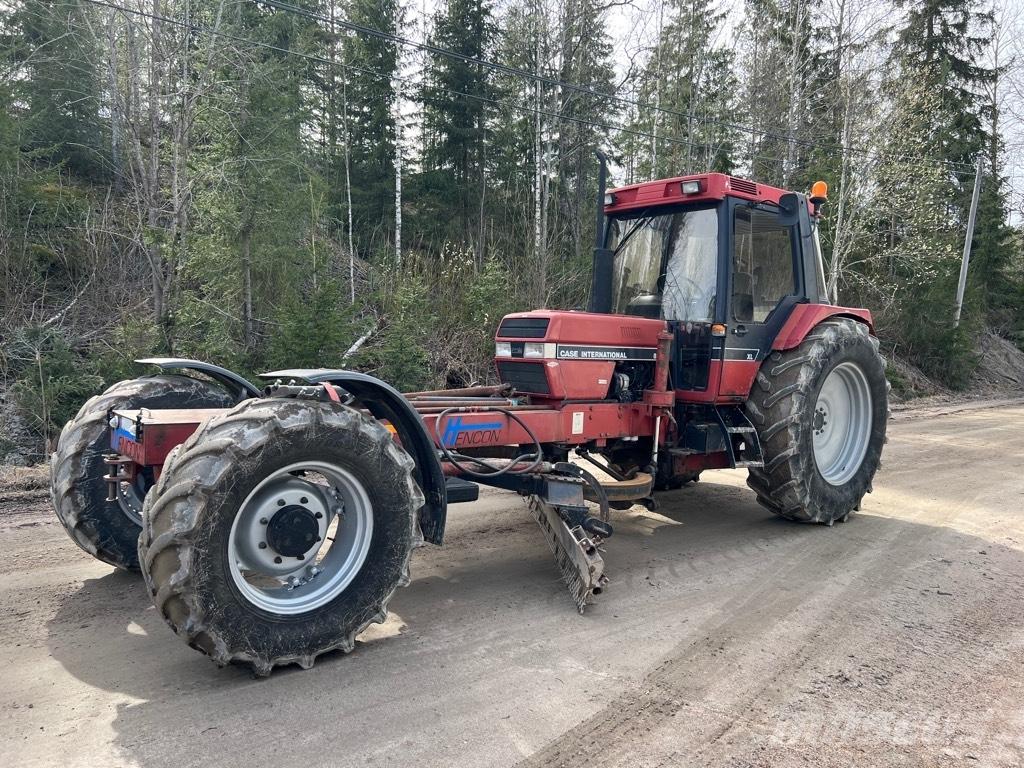 Case IH 895 XL Greyderler