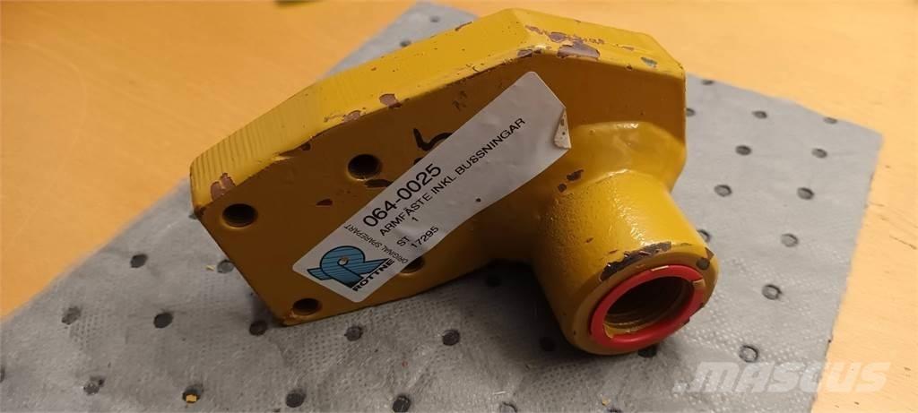 Rottne 064-0025 Agaç kesme robotlari