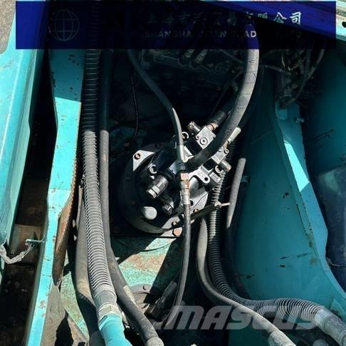 Kobelco SK 200 Paletli ekskavatörler