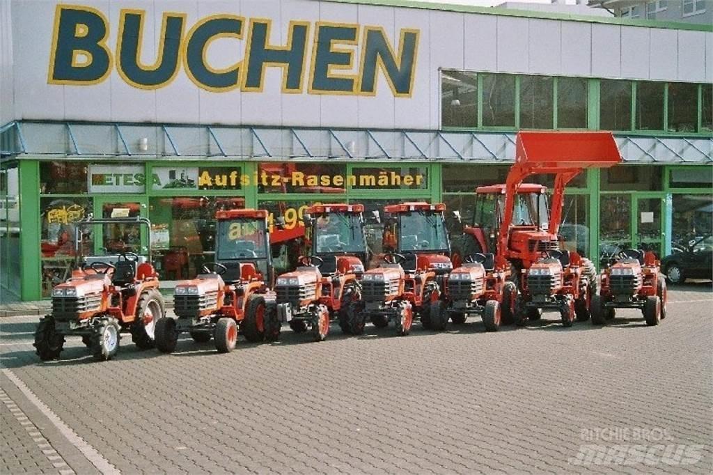 Kubota l1-522 Traktörler