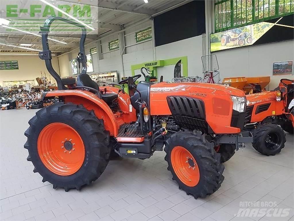 Kubota l1-522 Traktörler