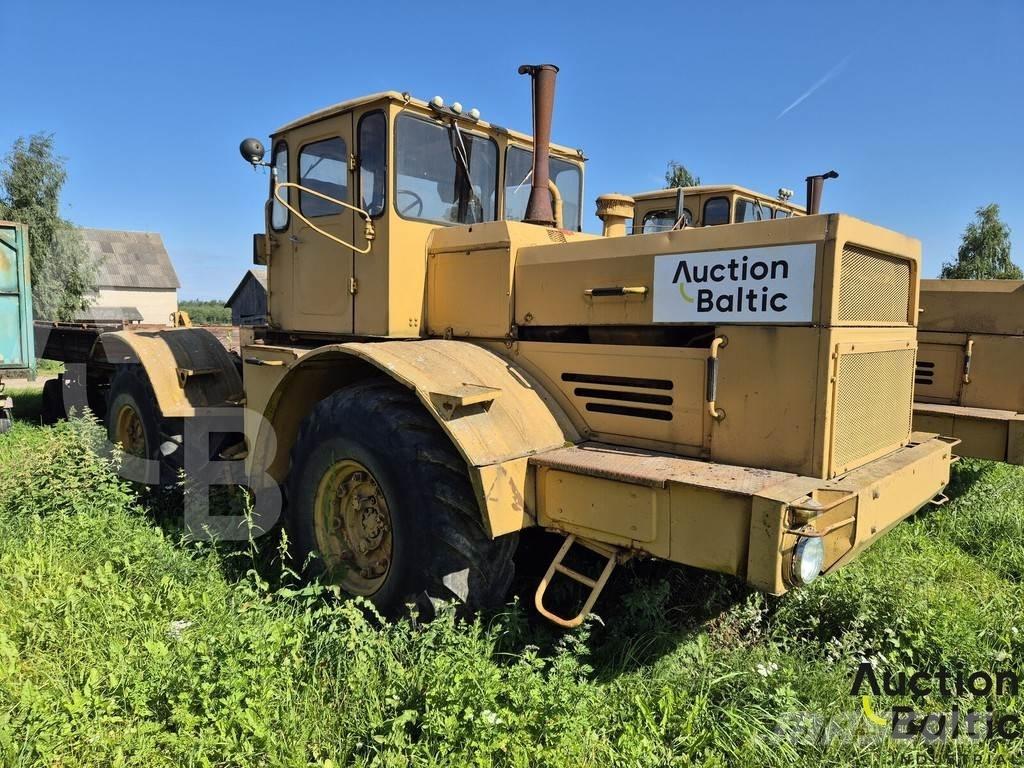 Kirovets K 701 Traktörler