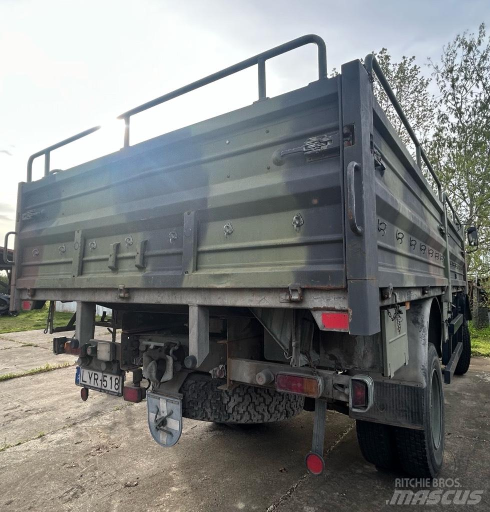 Iveco Magirus 110-17 Diger aksam