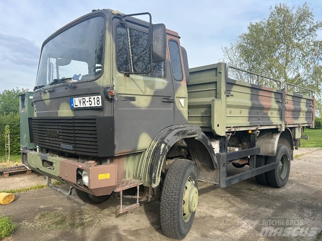 Iveco Magirus 110-17 Diger aksam