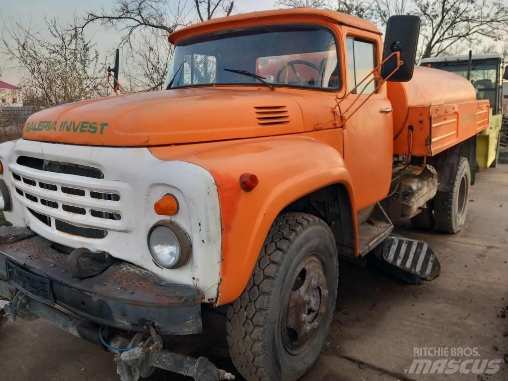 ZIL 130 PM130 Diger