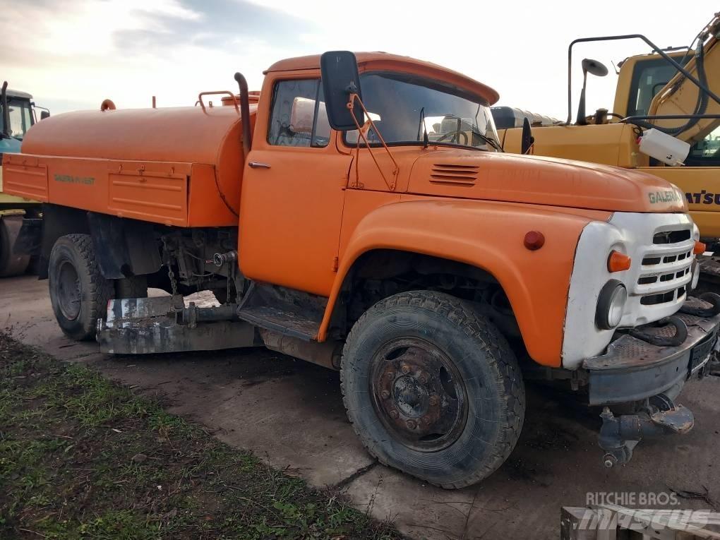 ZIL 130 PM130 Diger