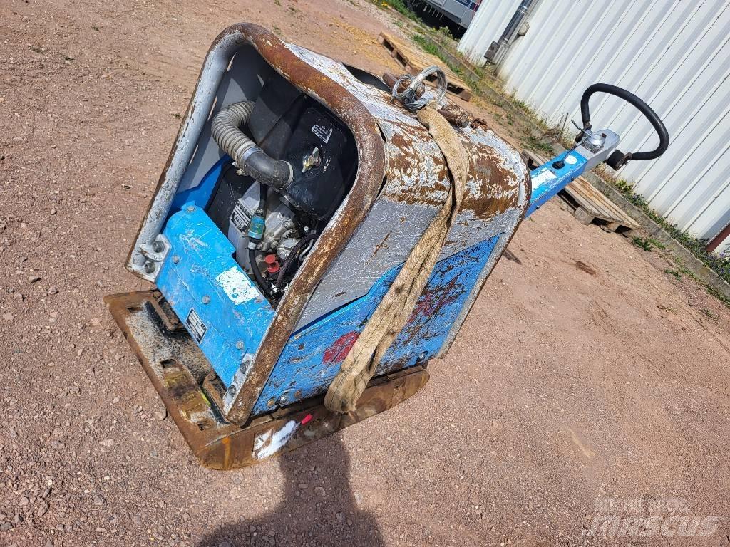 Weber CR 8 CCD Kompaktörler