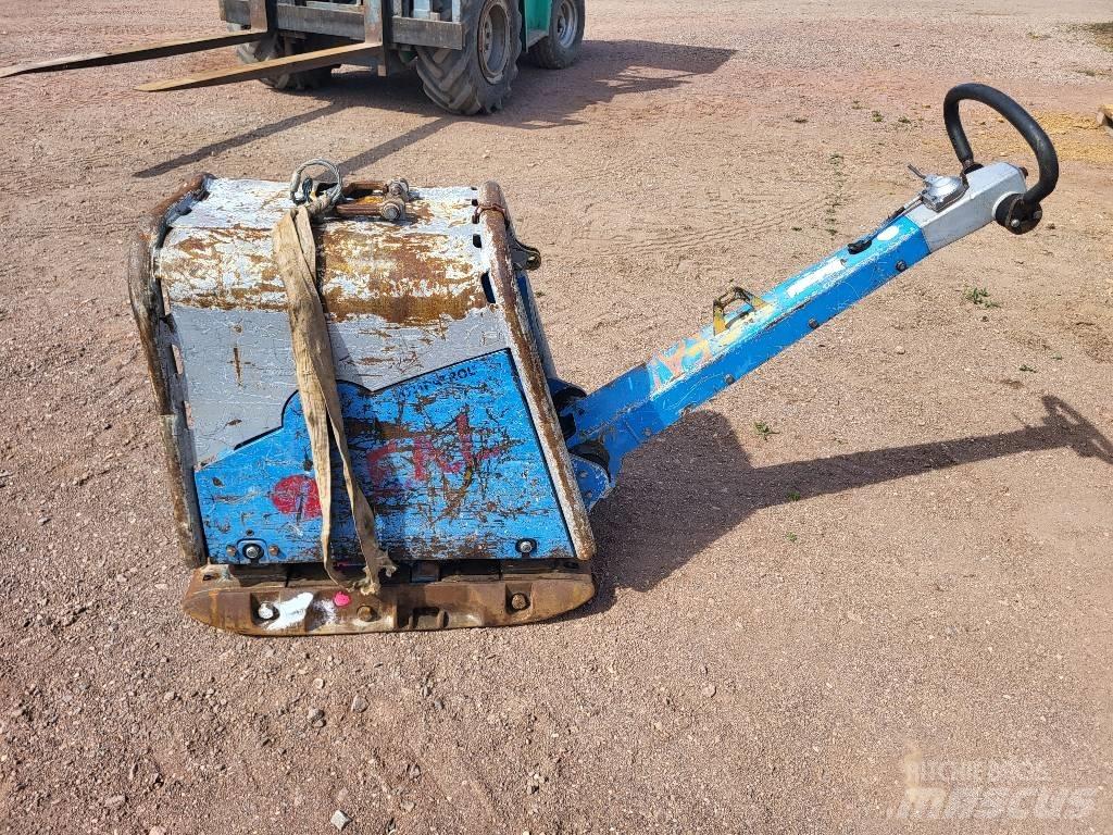 Weber CR 8 CCD Kompaktörler