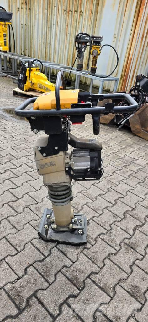 Wacker Neuson AS50e Sıkıştırma tokmakları