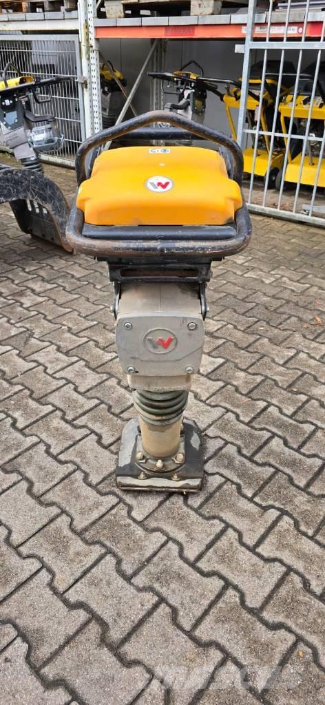 Wacker Neuson AS50e Sıkıştırma tokmakları