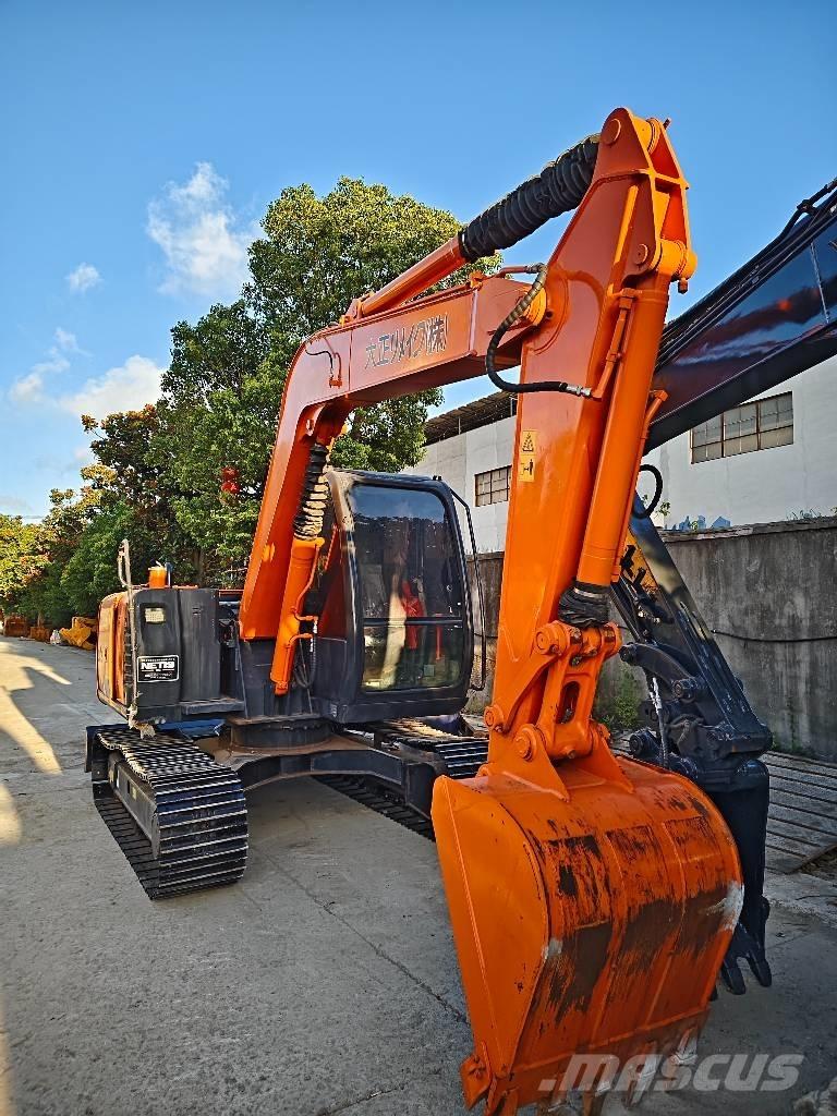 Hitachi ZX 70 Mini ekskavatörler, 7 tona dek