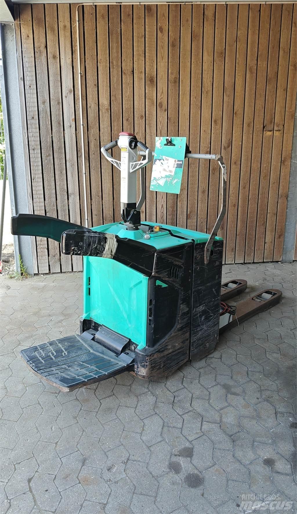 Mitsubishi PBV20N2 Diger