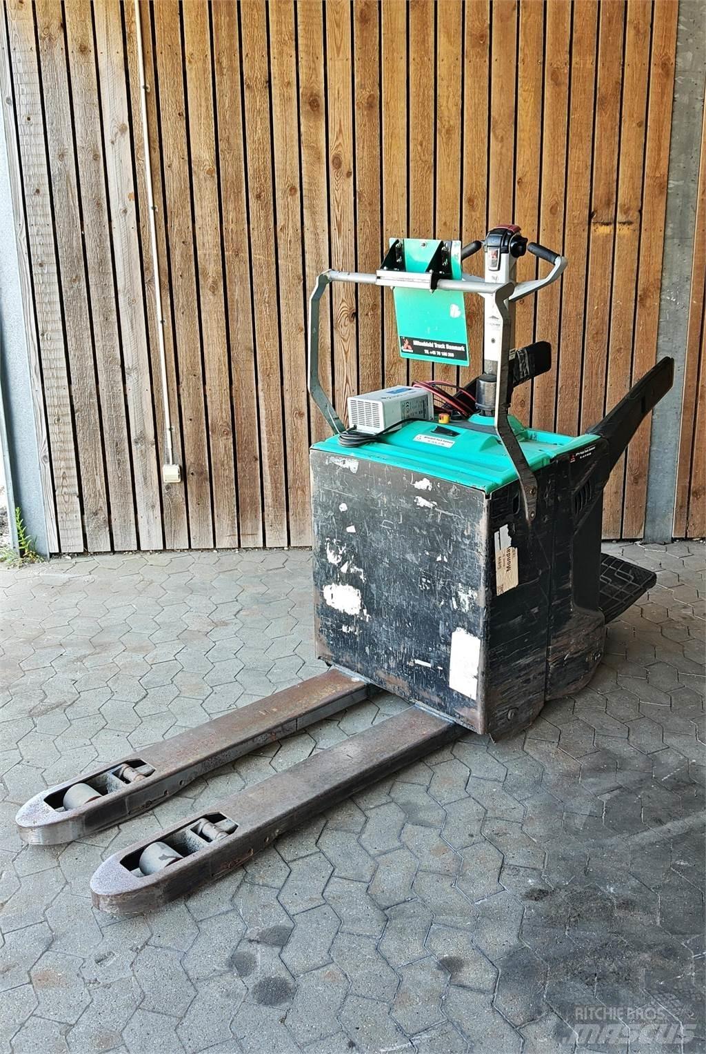 Mitsubishi PBV20N2 Diger