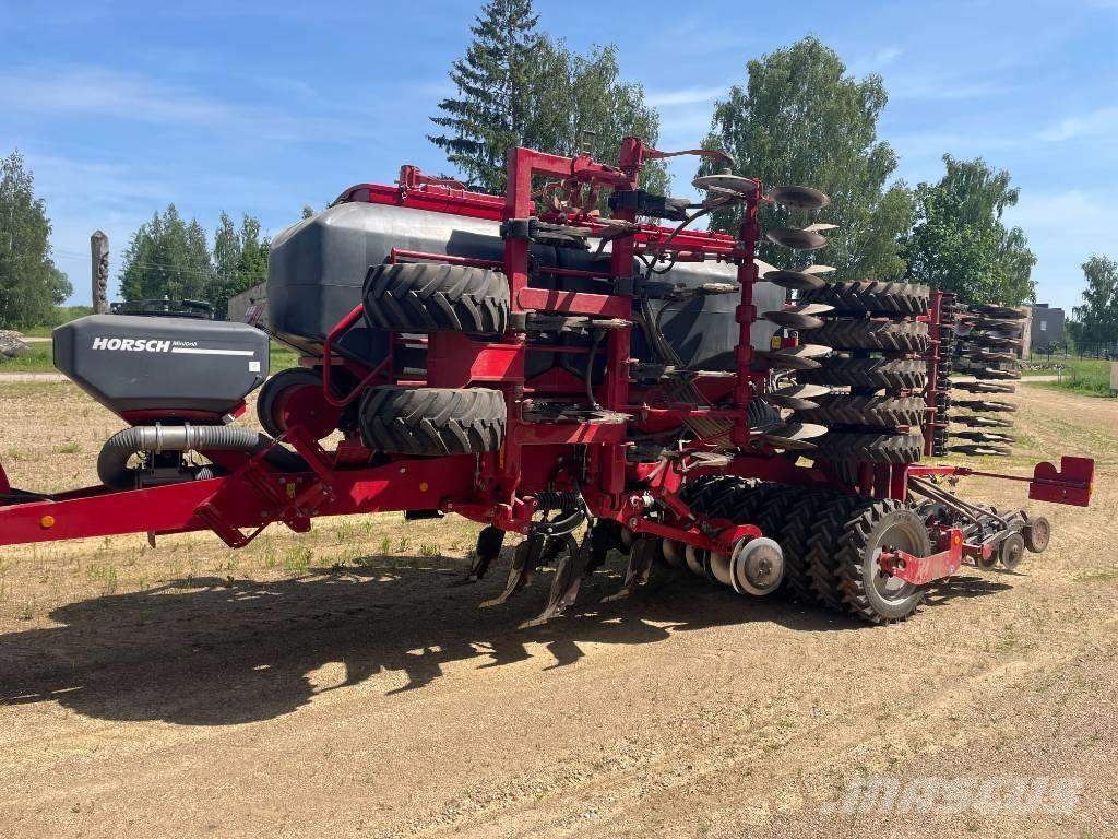 Horsch Focus 6 TD Mibzerler