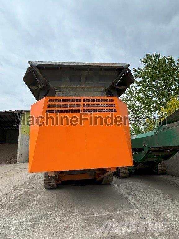 Rockster RD1100DS Gezer kırıcılar