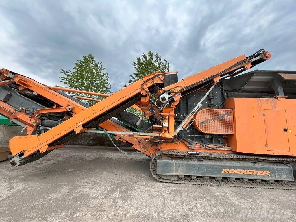 Rockster RD1100DS Gezer kırıcılar