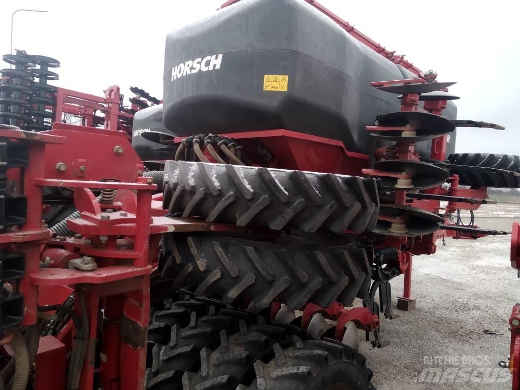Horsch Focus 4 TD Mibzerler