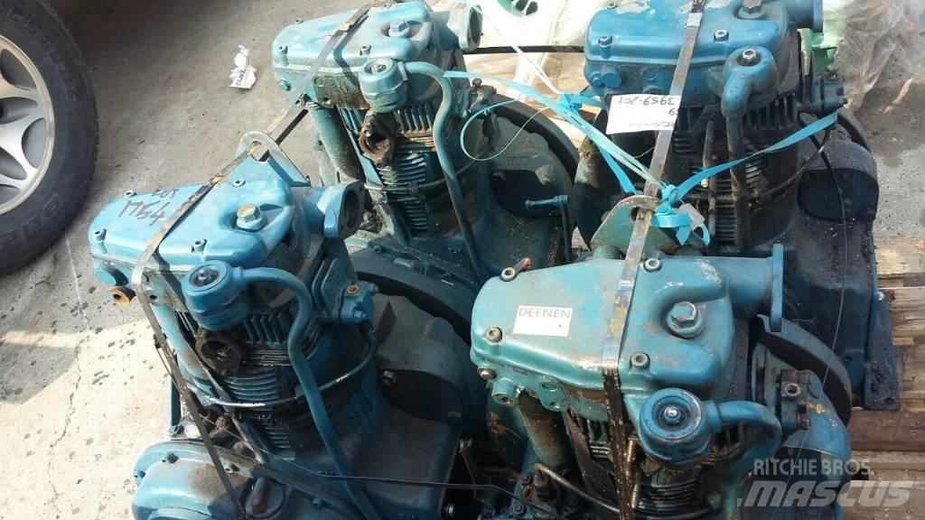 Kubota 1502 Motorlar