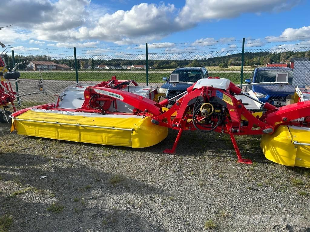 Pöttinger V10000 Diskli çayir biçme makinasi