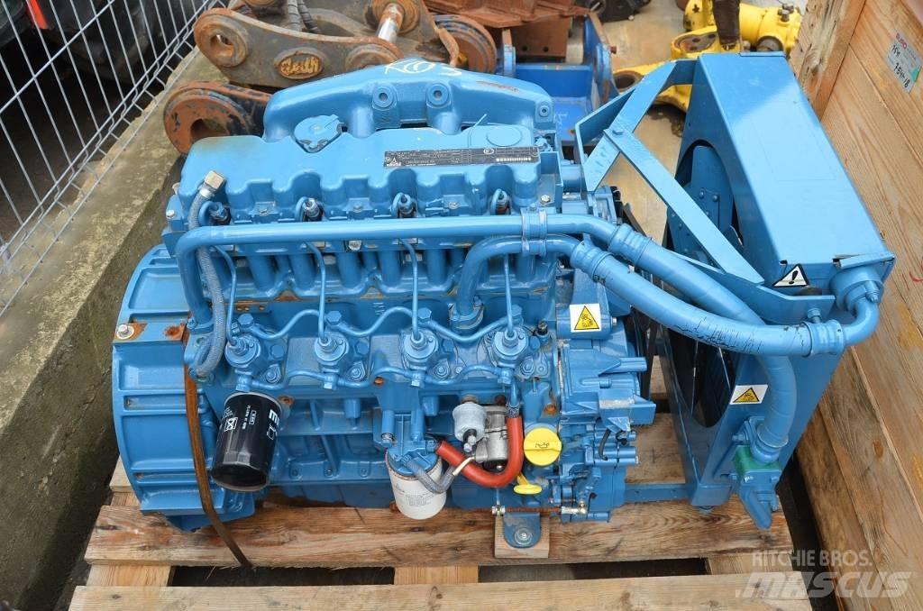 Deutz BF 4M Motorlar