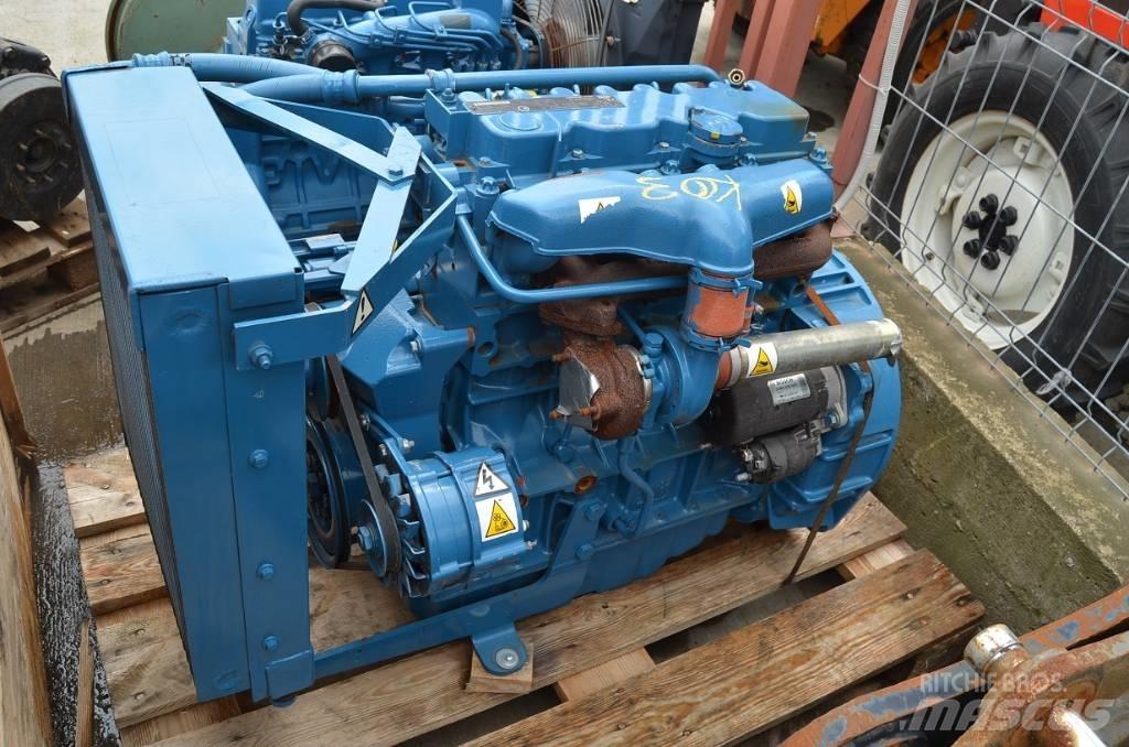 Deutz BF 4M Motorlar