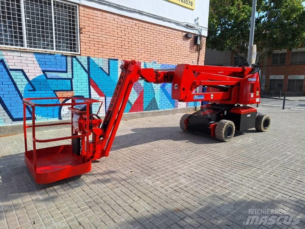 Haulotte HA 15 IP Körüklü personel platformları