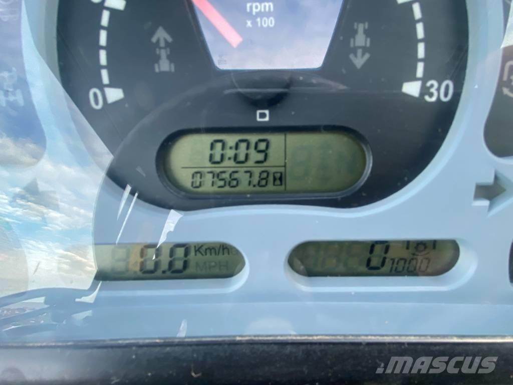 Landini Powerfarm 95 Traktörler