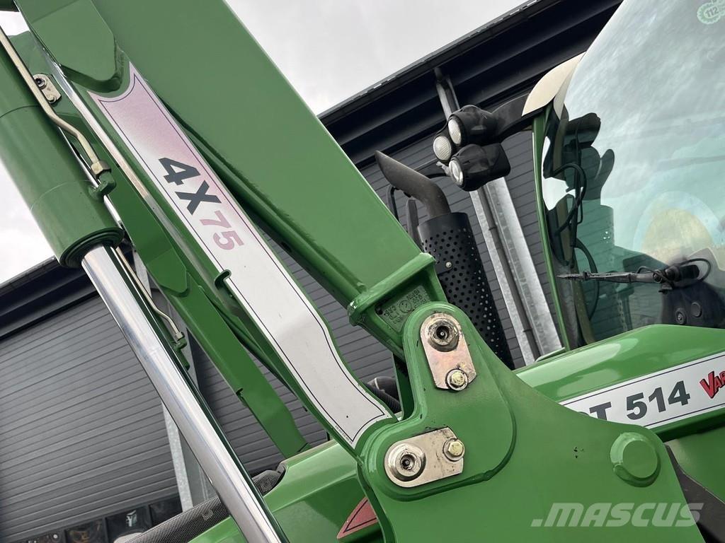 Fendt 514 Vario Traktörler