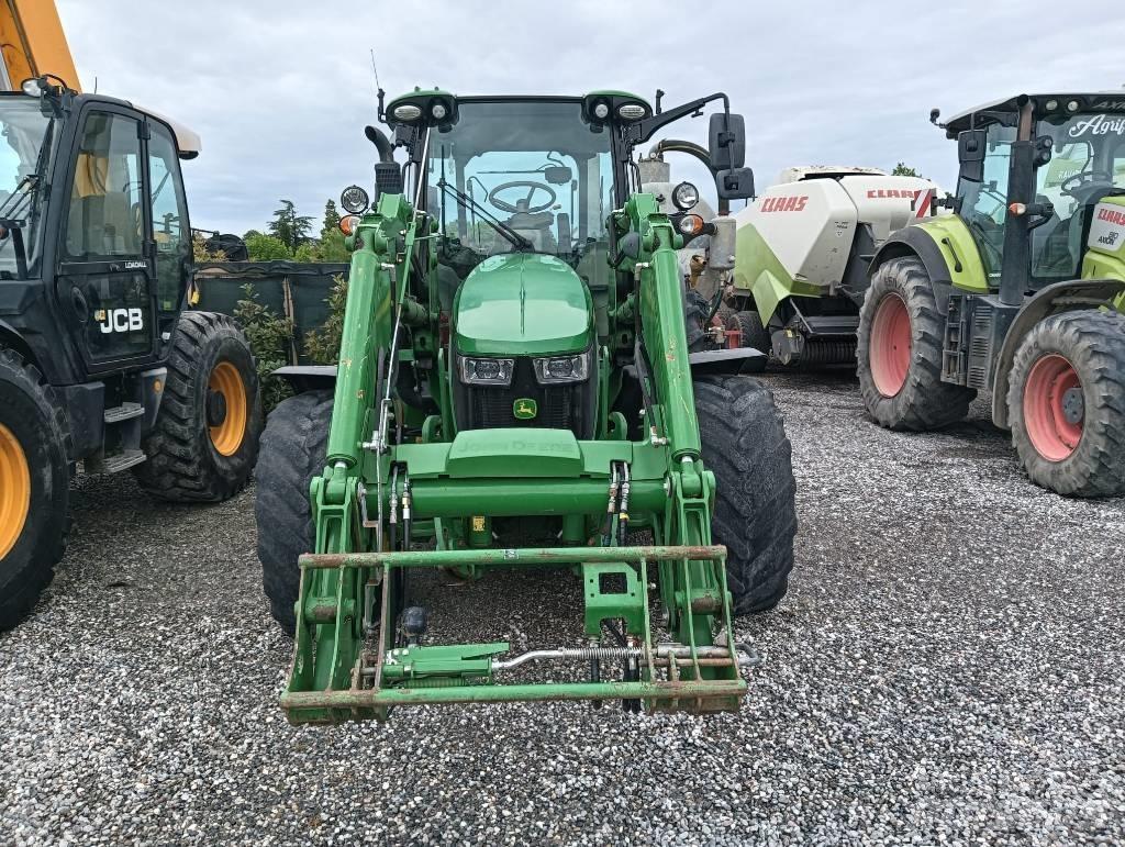 John Deere 5125 R Traktörler