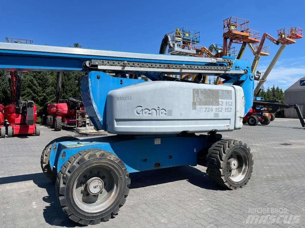 Genie Z 80/60 Körüklü personel platformları
