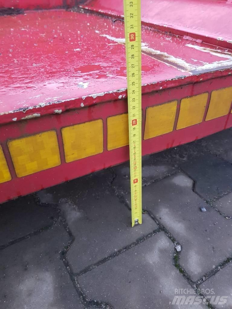 Scania R 520 Çekiciler